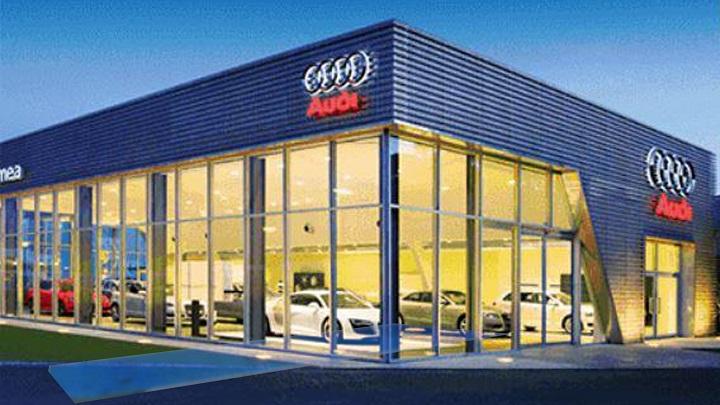 SIA - AUDI, PORSCHE, BESTUNE