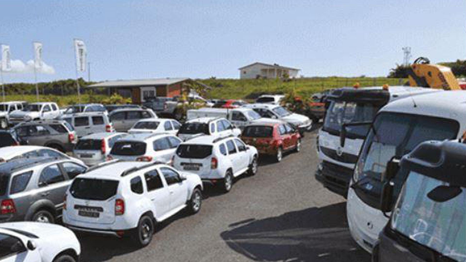 PARKING DU NORD - KONÉ VÉHICULES NEUFS