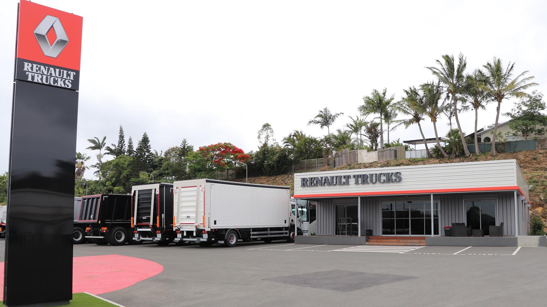 SODAUTO INDUSTRIEL RENAULT TRUCKS - IVECO BUS